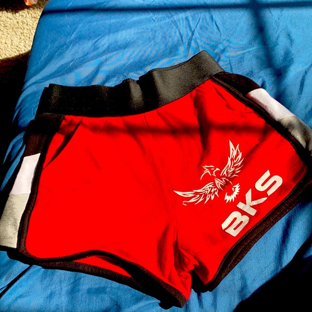 Small shorts